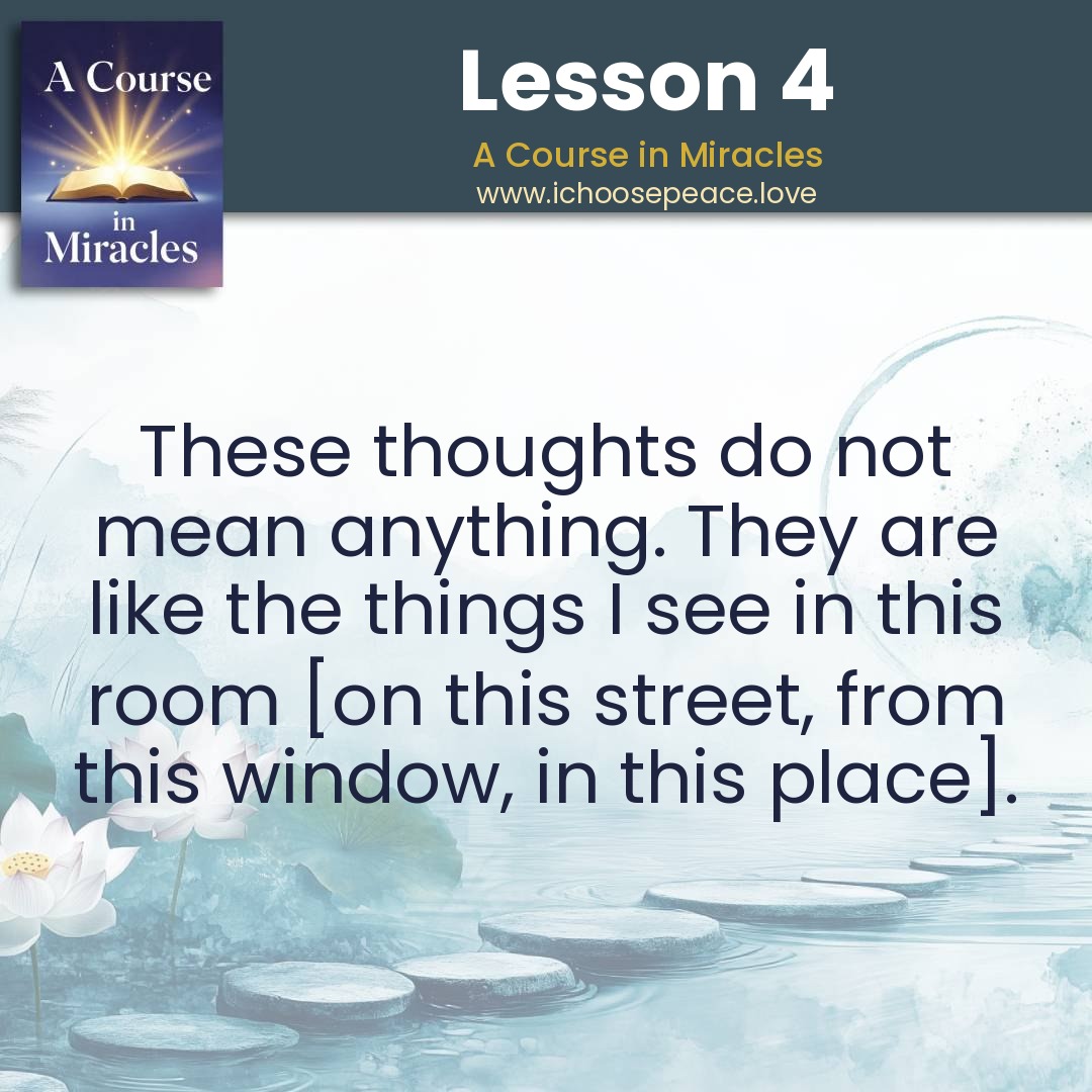 Lesson 4