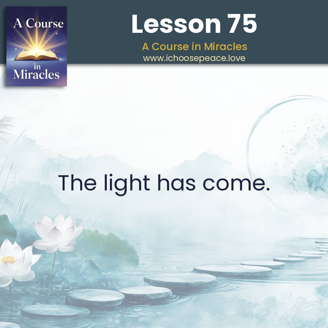 Lesson 75