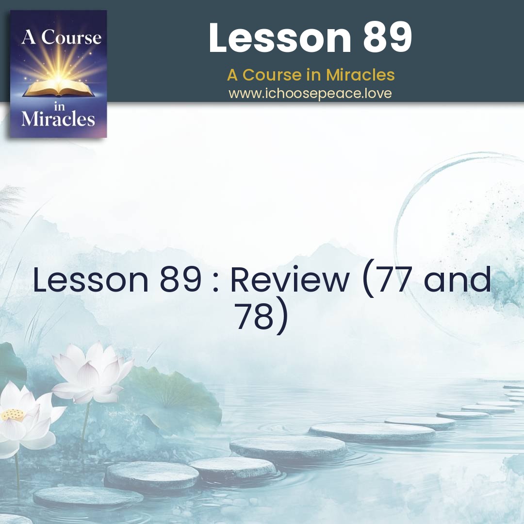Lesson 89