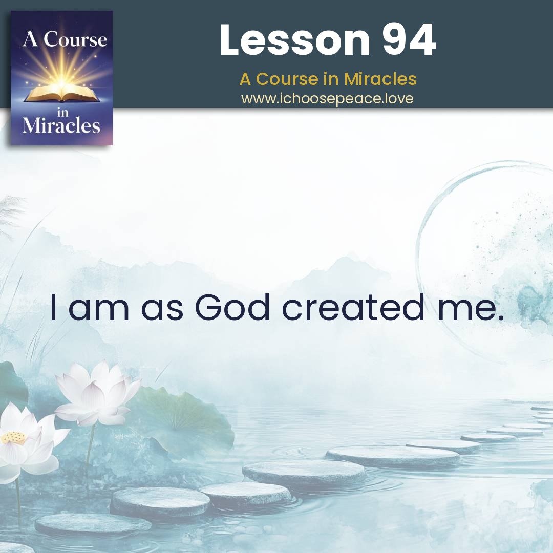 Lesson 94