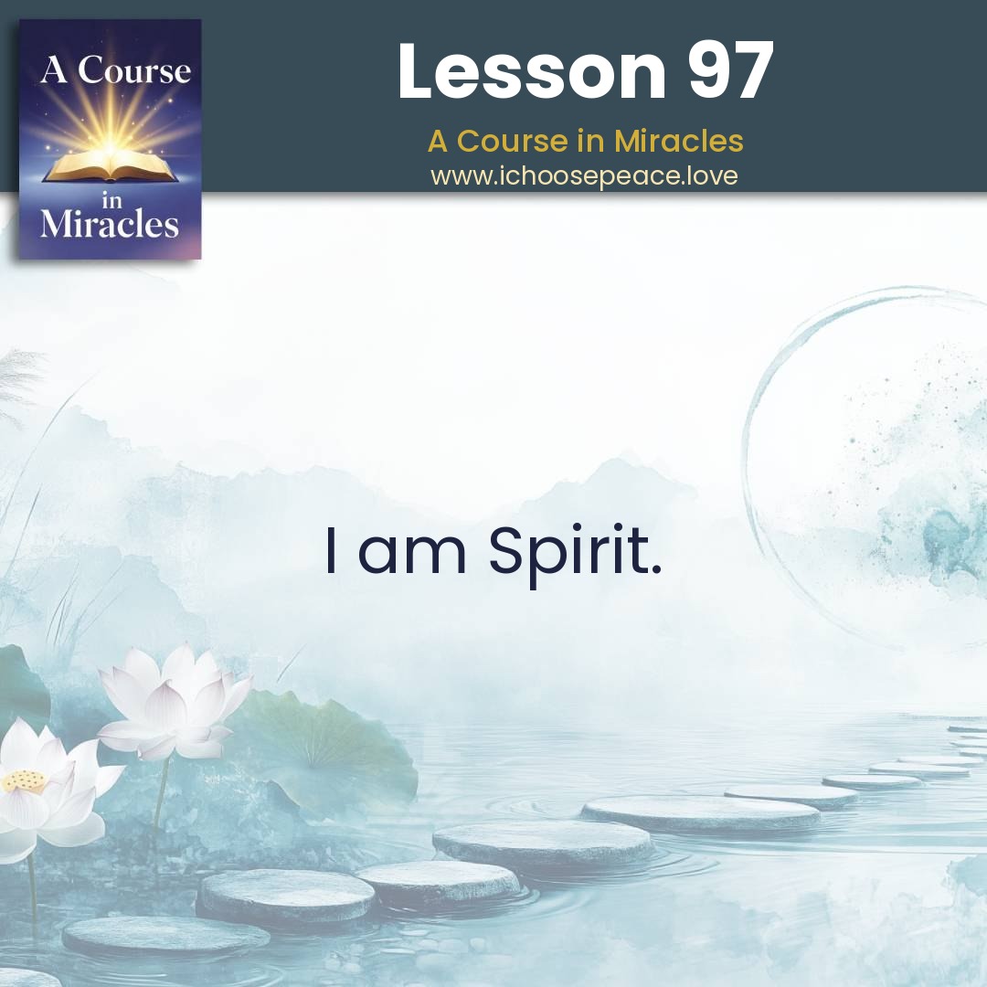 Lesson 97