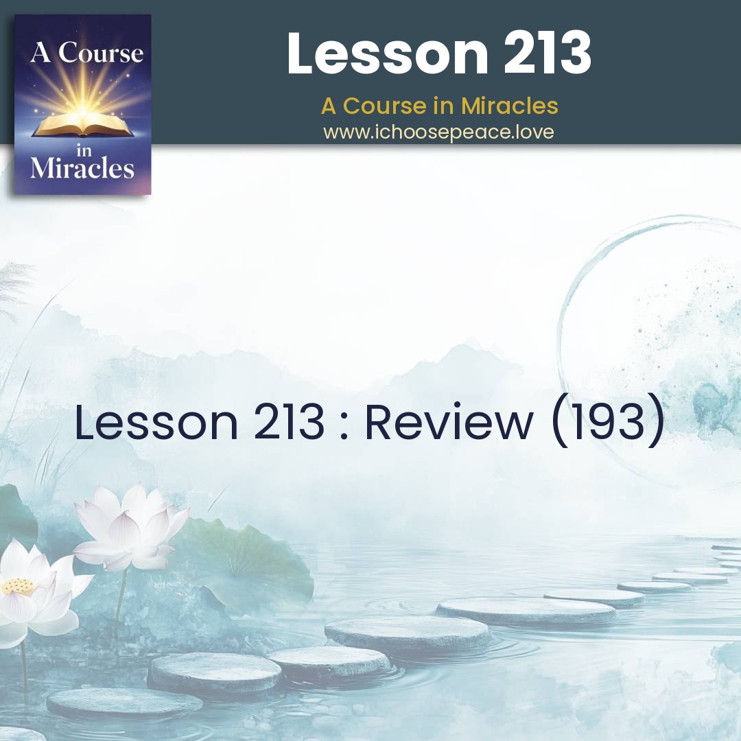 Lesson 213