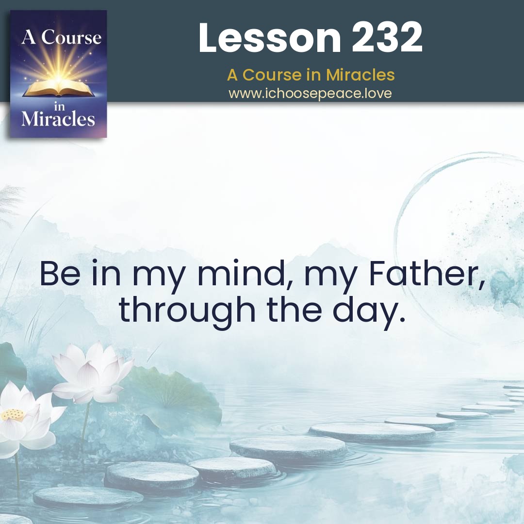 Lesson 232