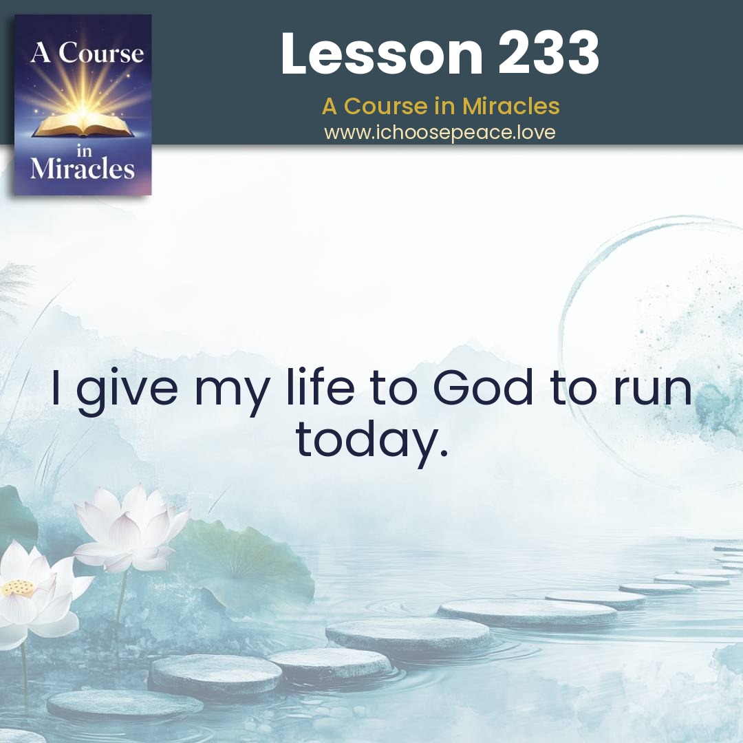 Lesson 233