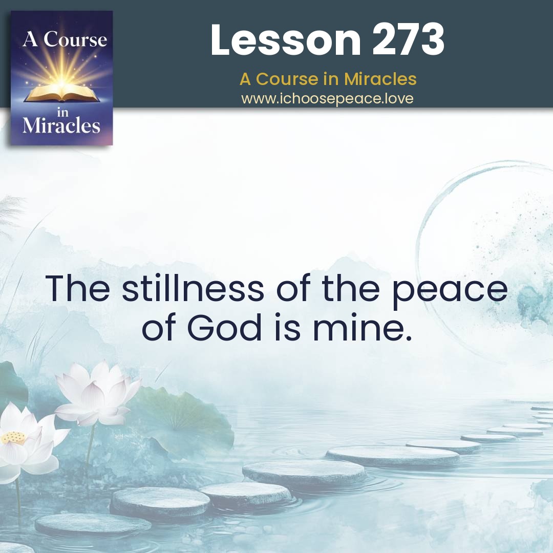 Lesson 273