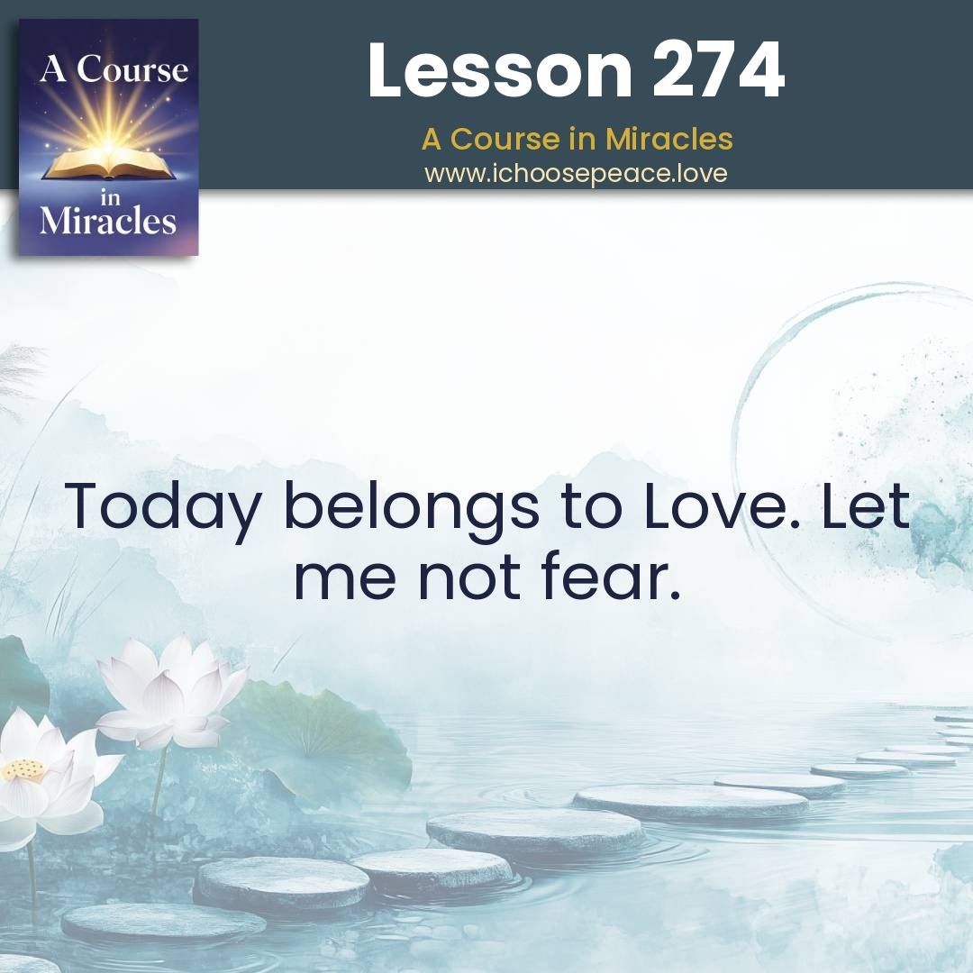 Lesson 274