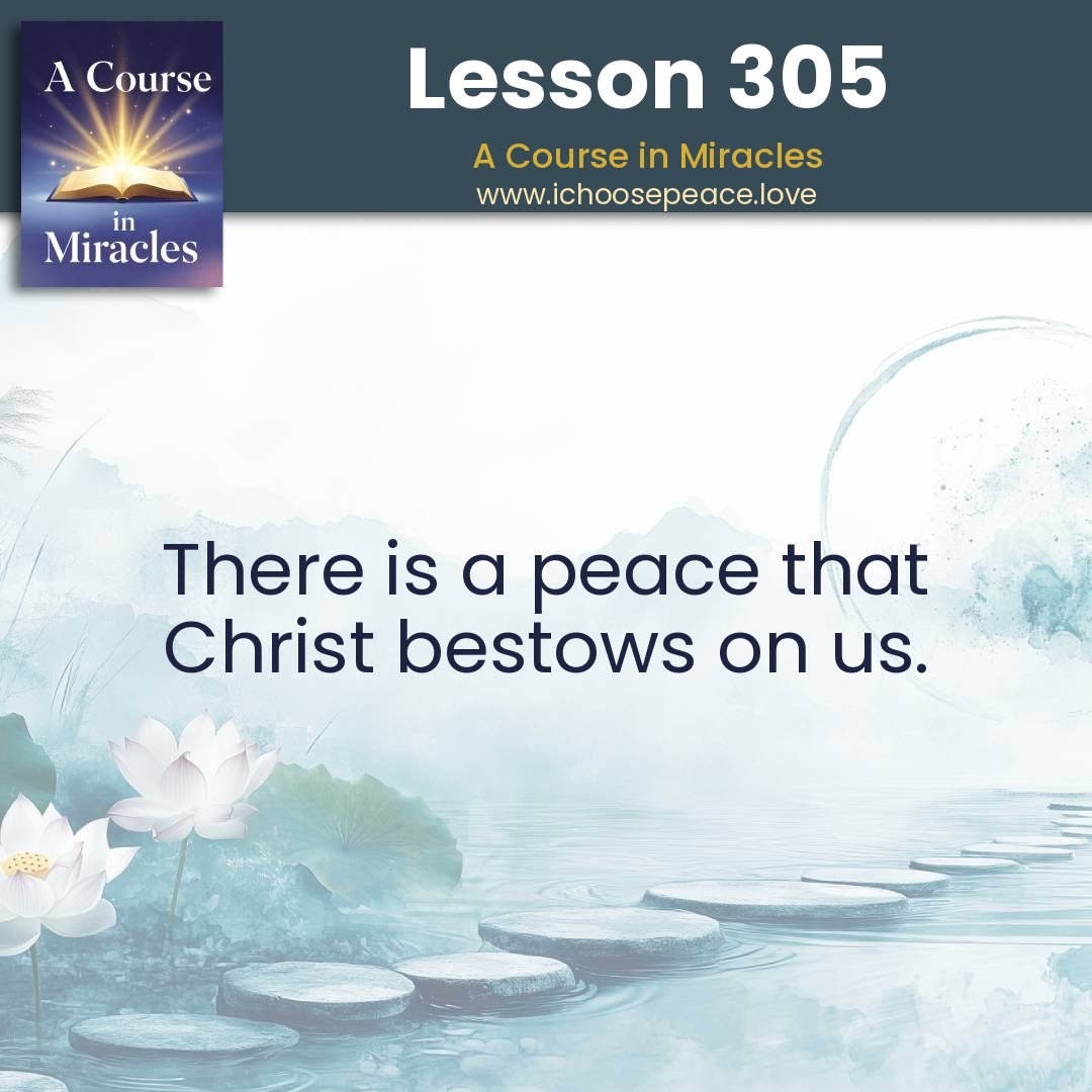 Lesson 305