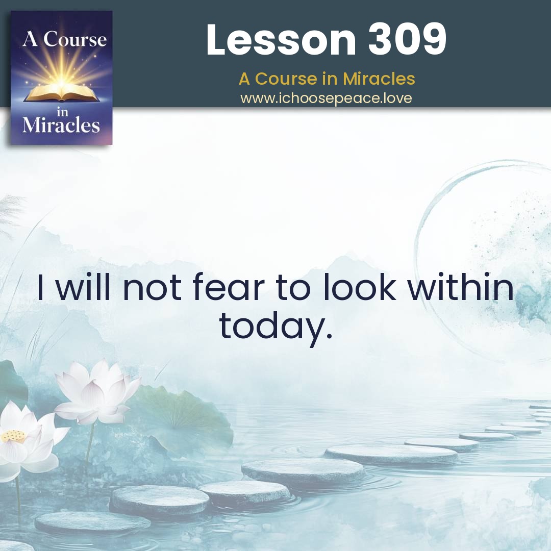 Lesson 309