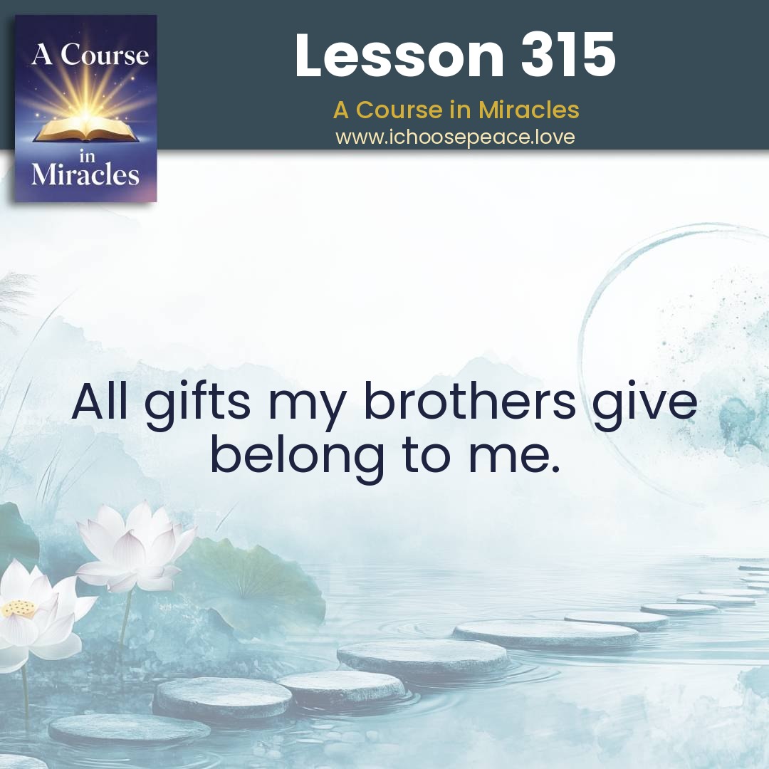 Lesson 315