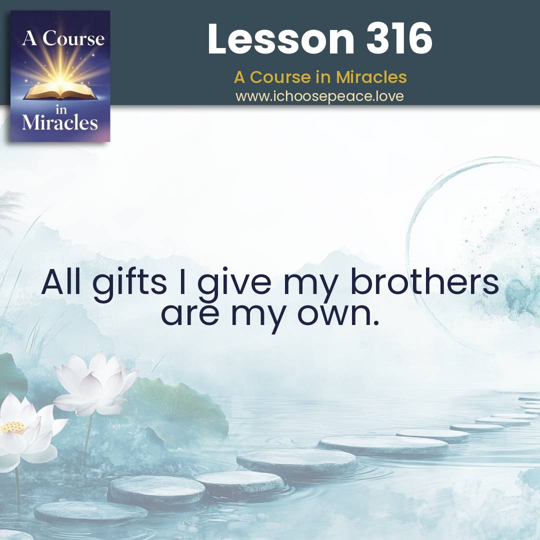 Lesson 316