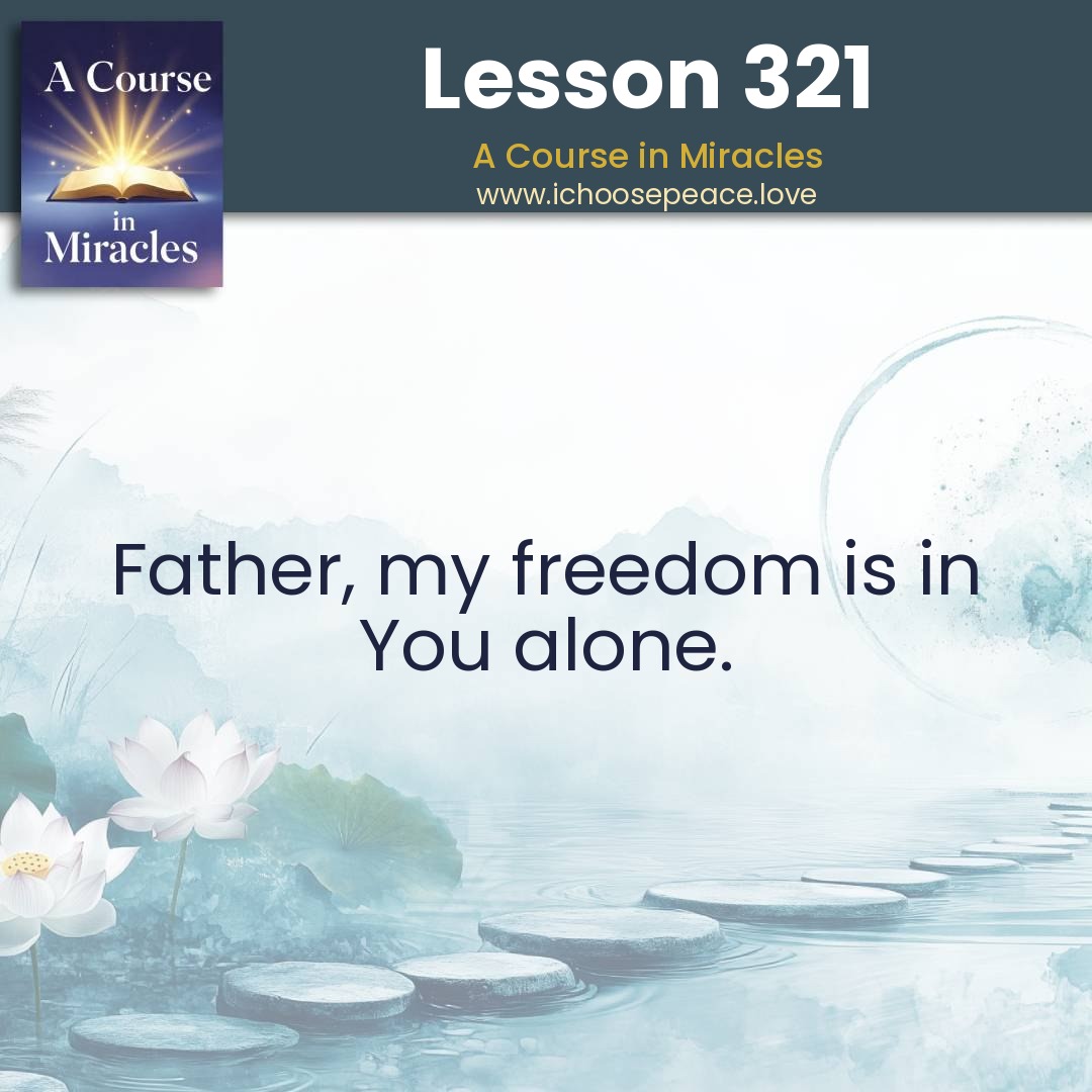 Lesson 321