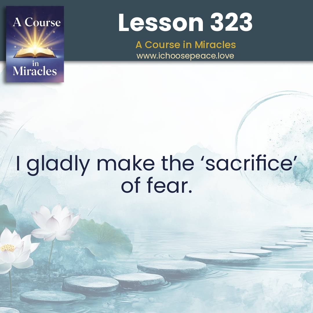 Lesson 323