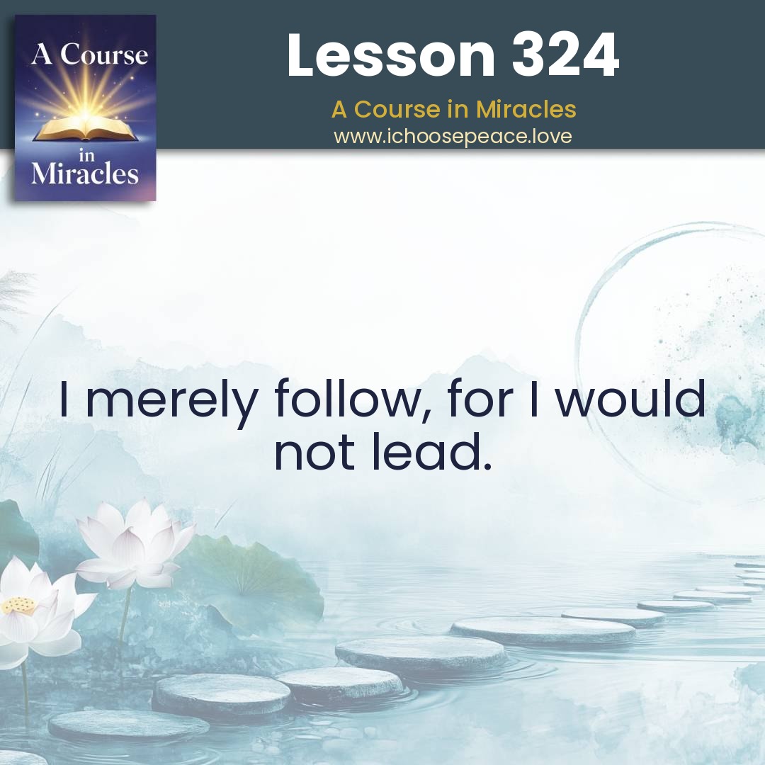 Lesson 324