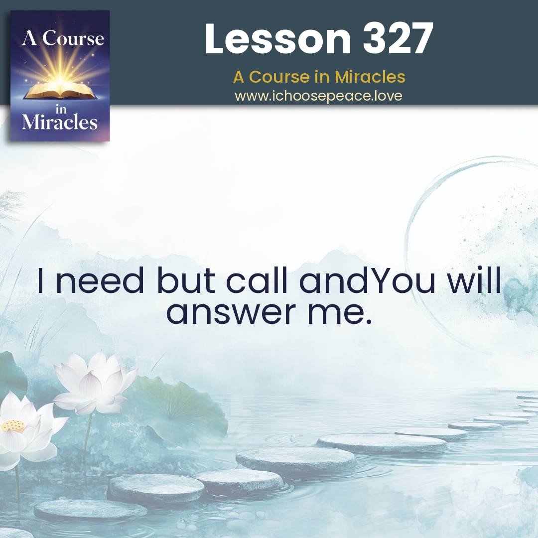 Lesson 327