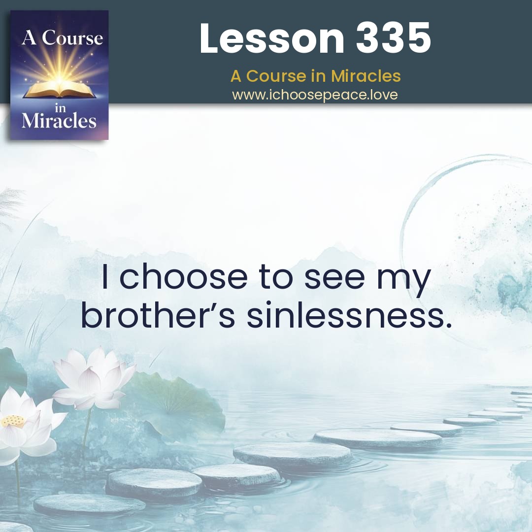 Lesson 335