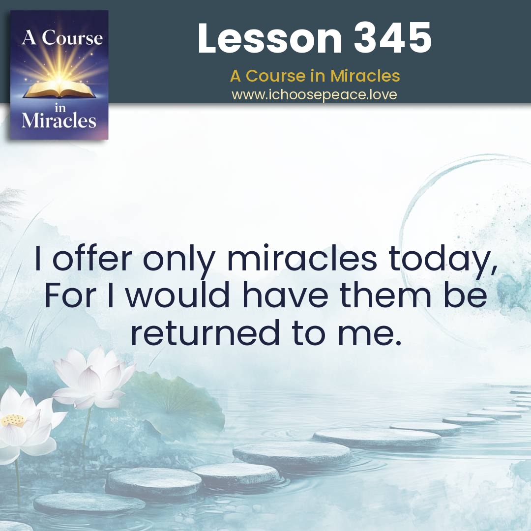 Lesson 345