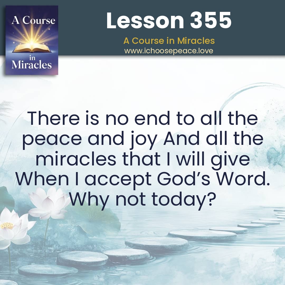 Lesson 355
