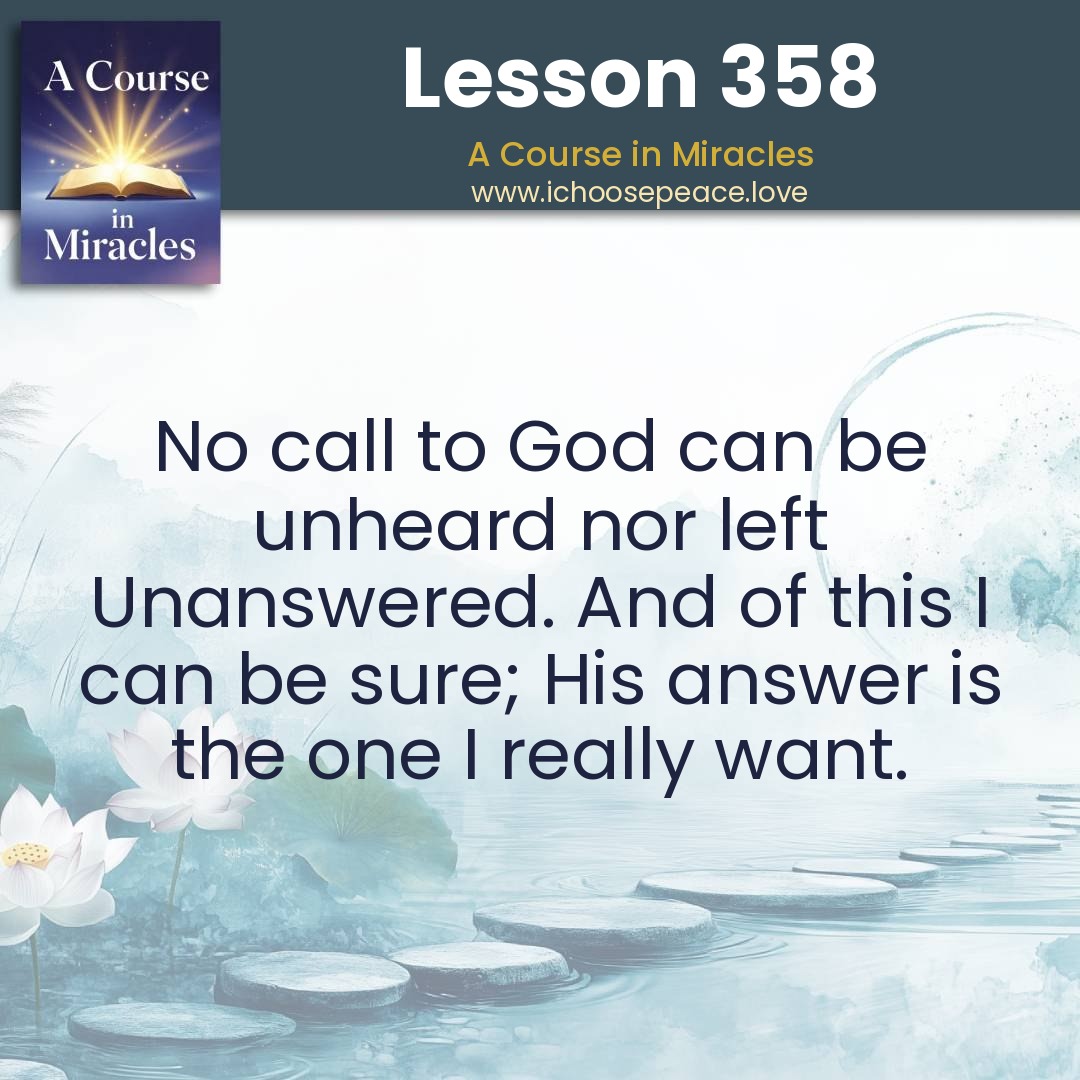 Lesson 358