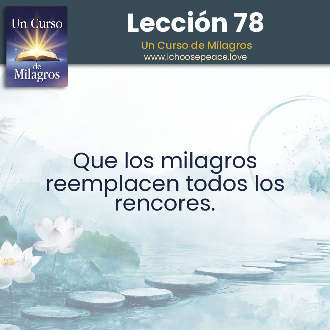 Lección 78