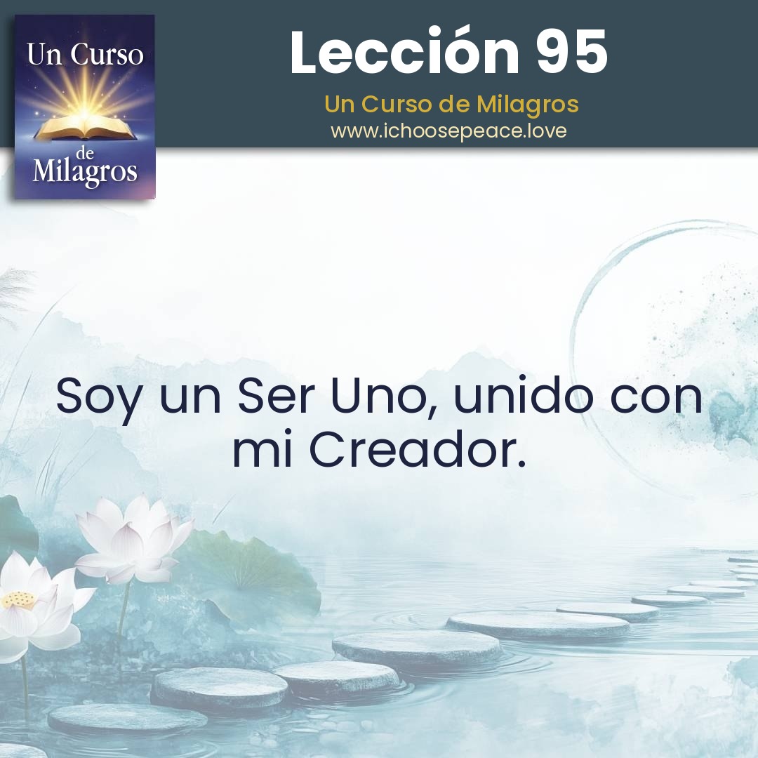Lección 95