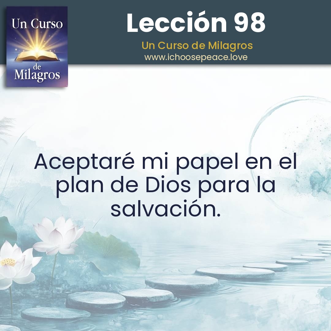 Lección 98