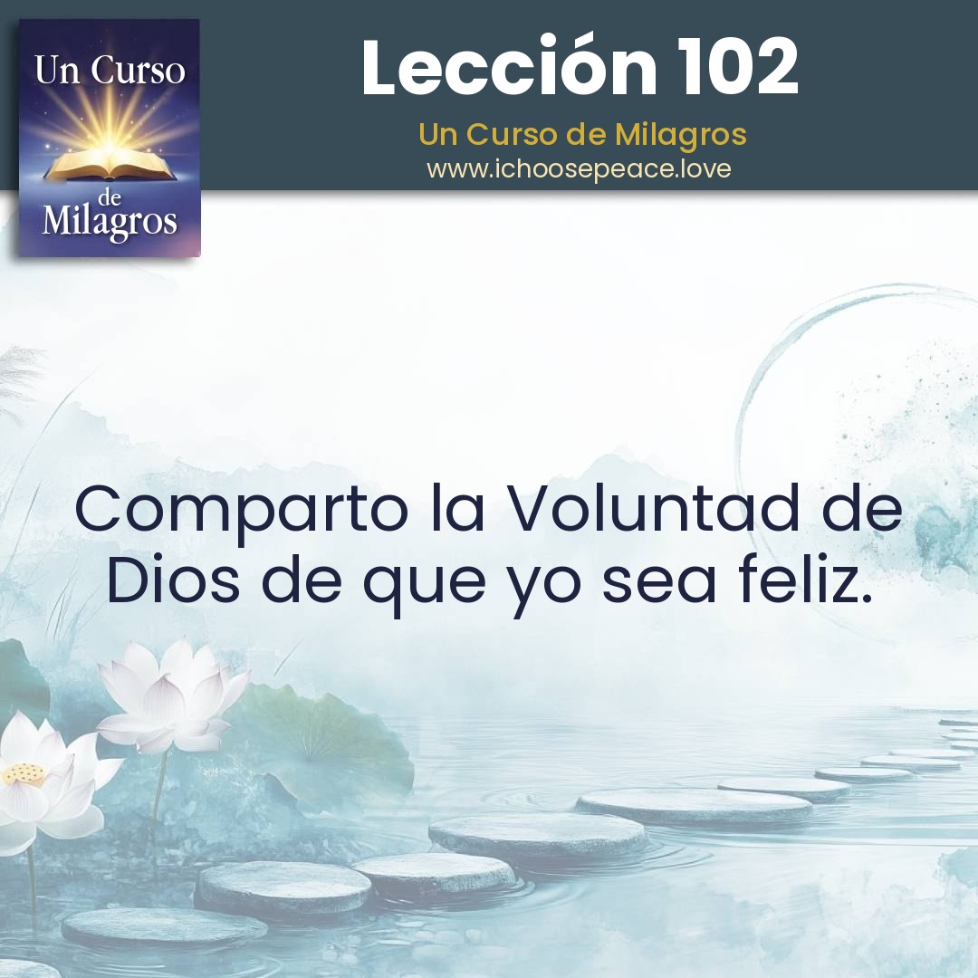 Lección 102