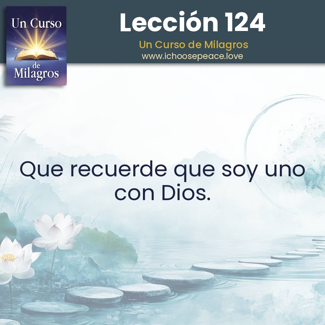 Lección 124