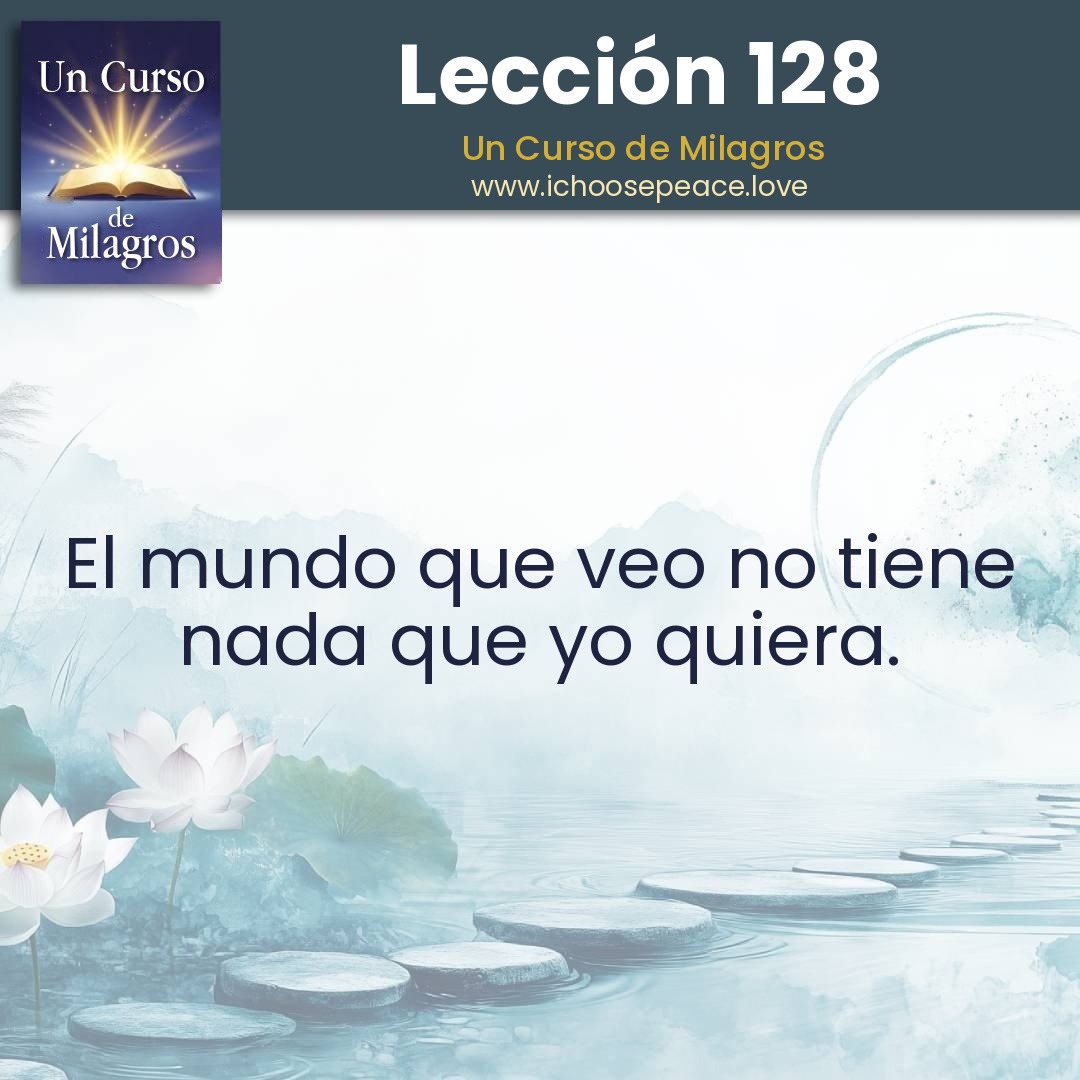 Lección 128