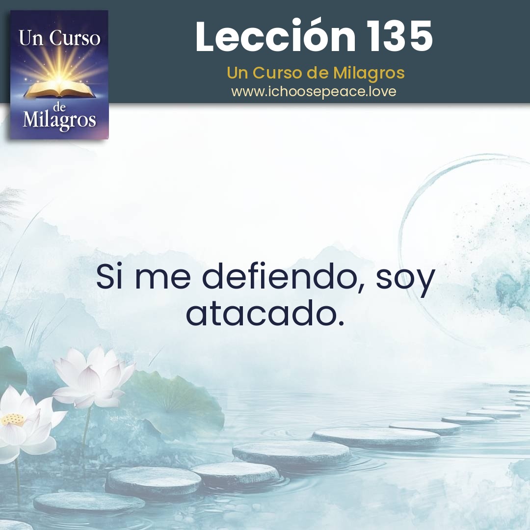 Lección 135