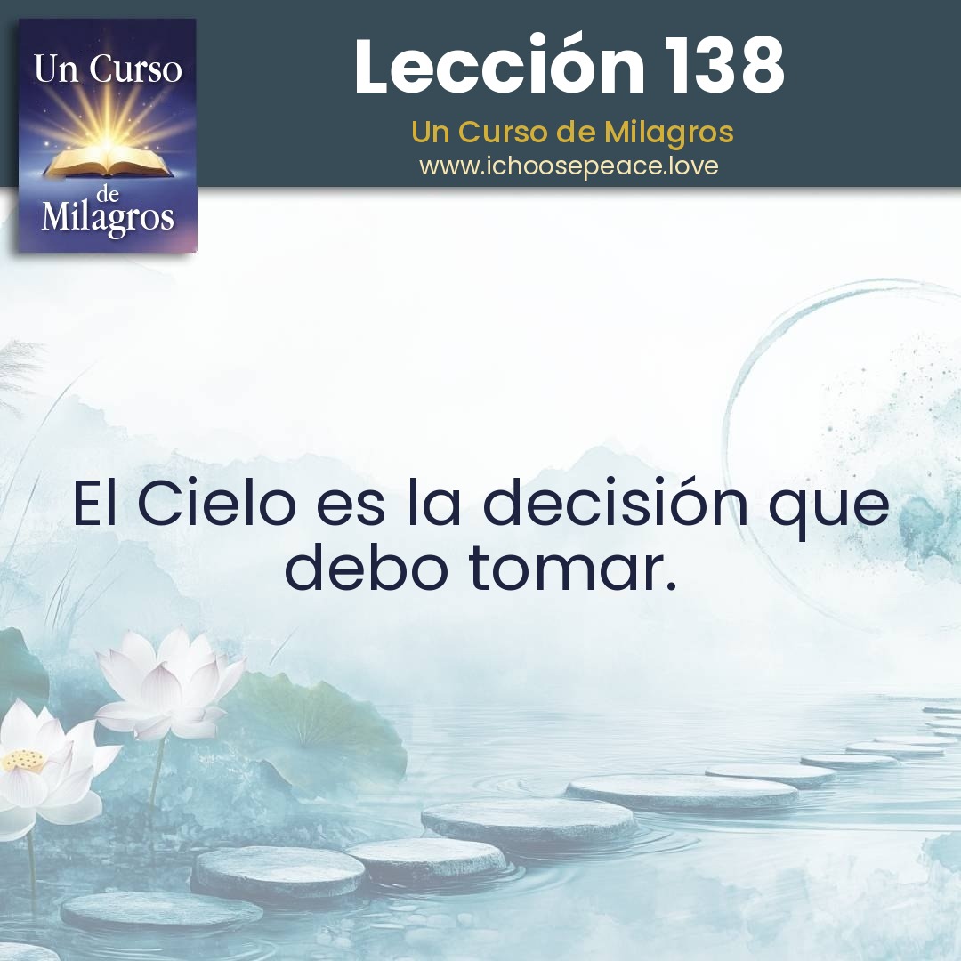 Lección 138