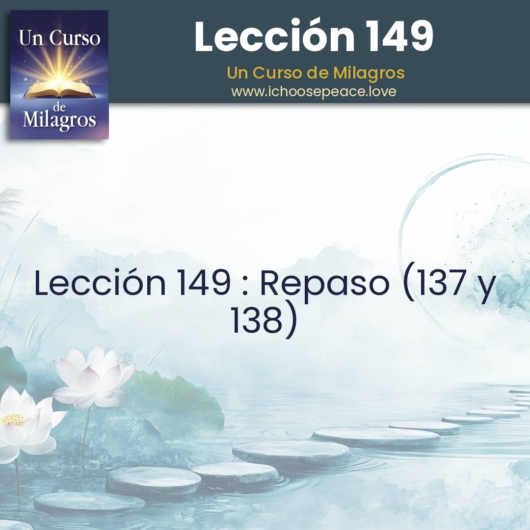 Lección 149
