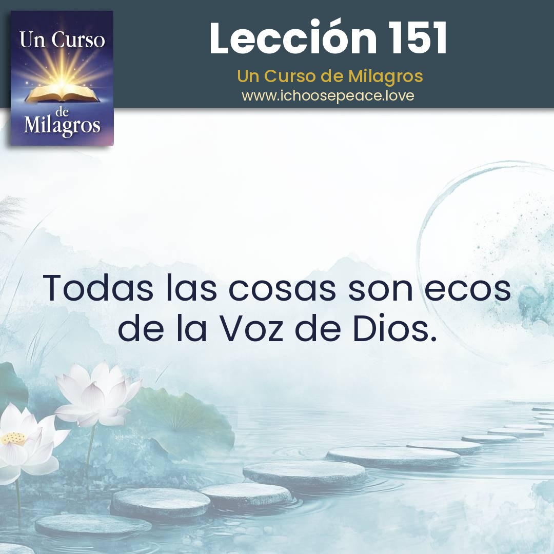 Lección 151