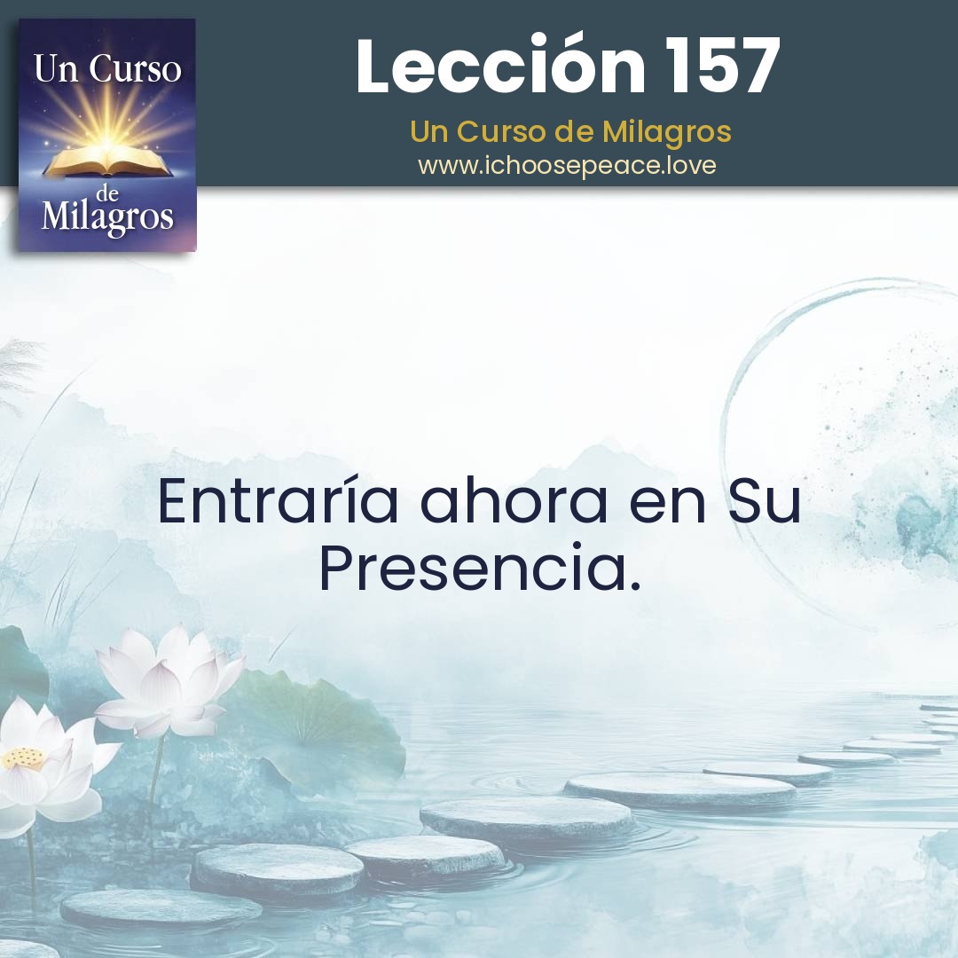 Lección 157