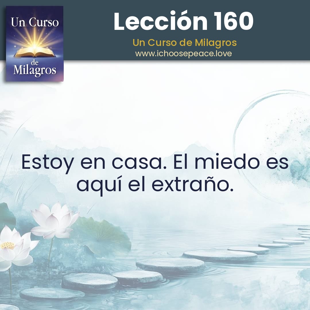 Lección 160