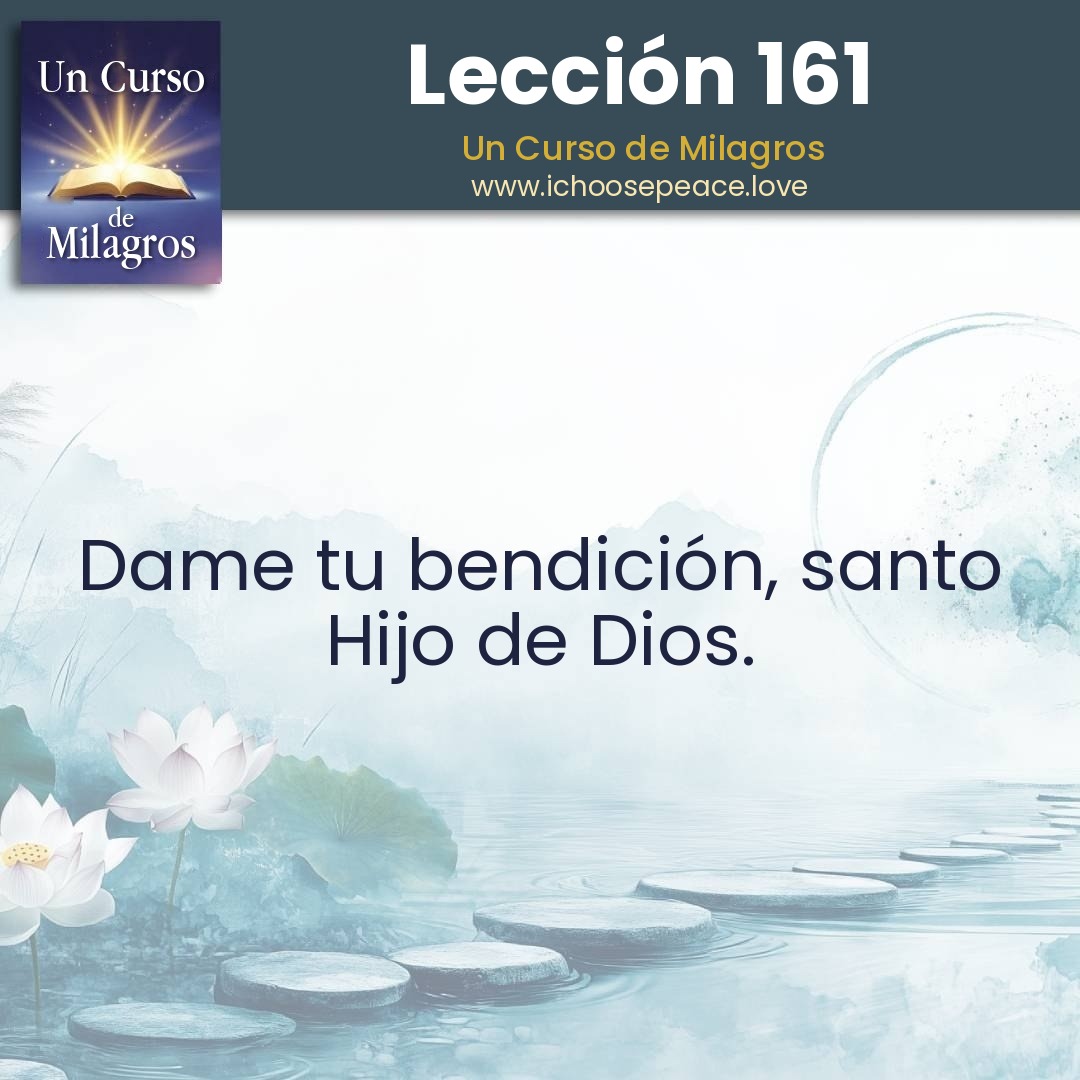 Lección 161