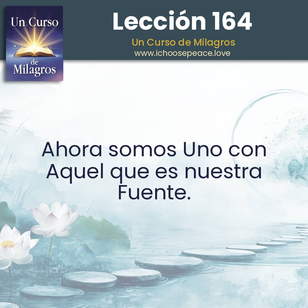 Lección 164