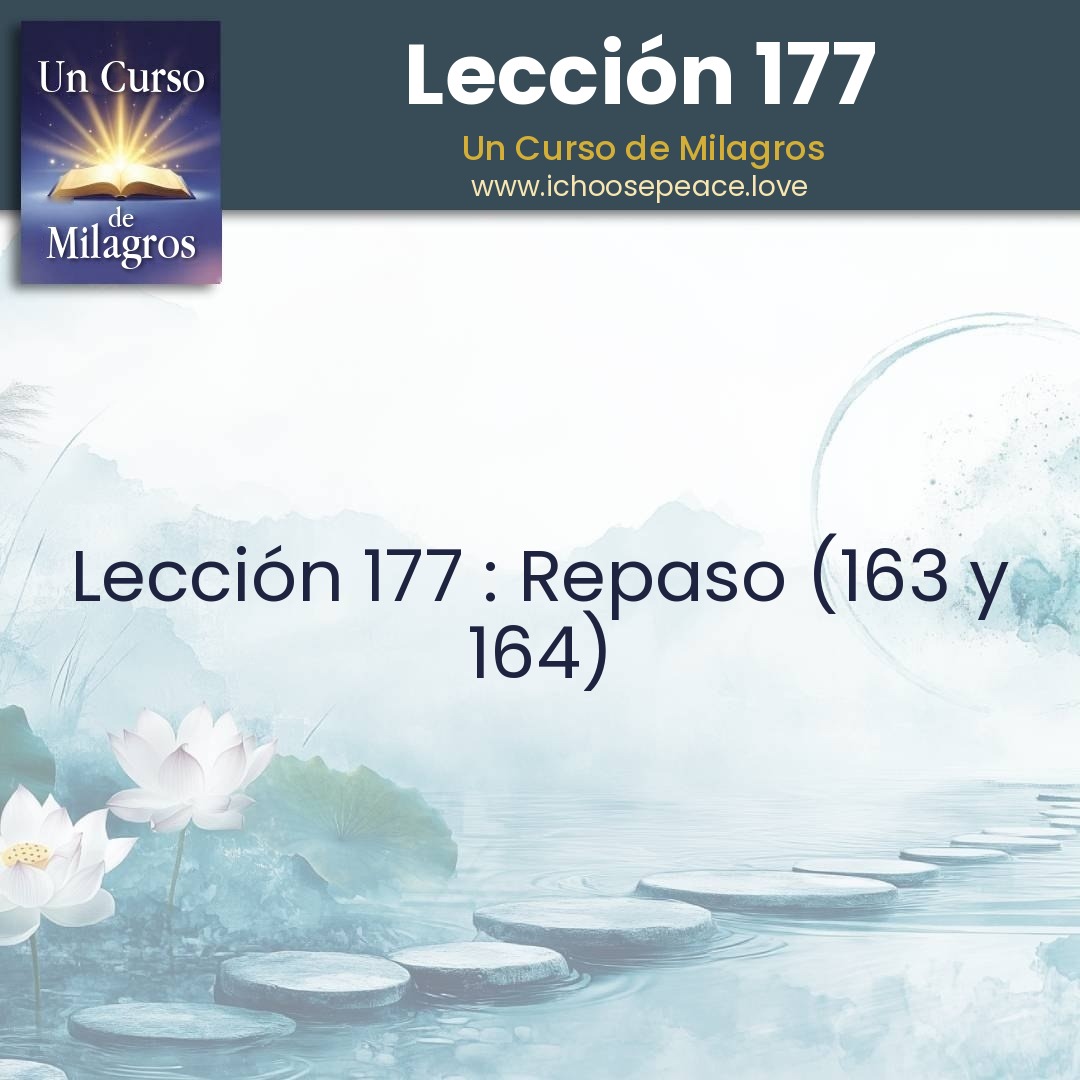 Lección 177