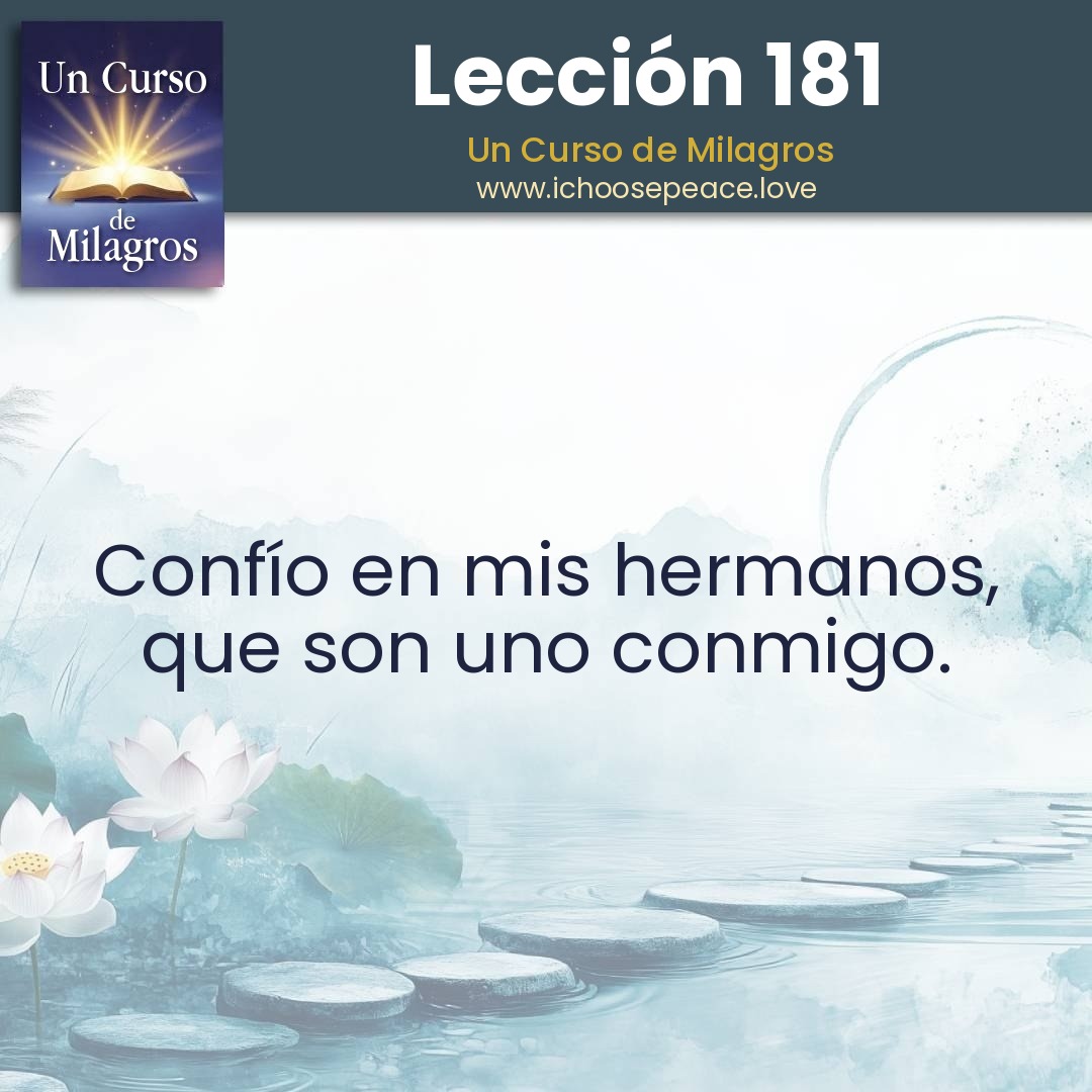 Lección 181