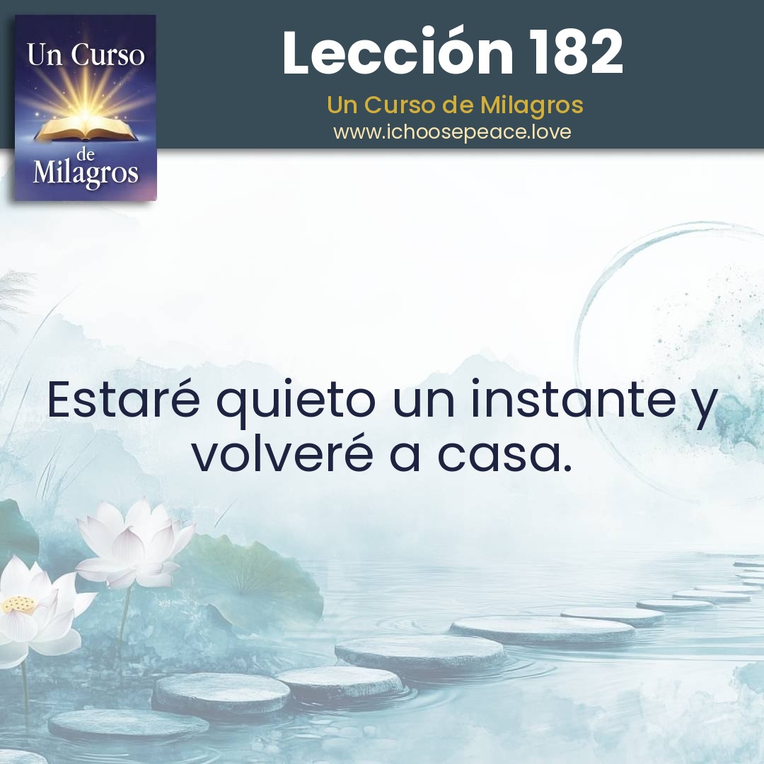 Lección 182