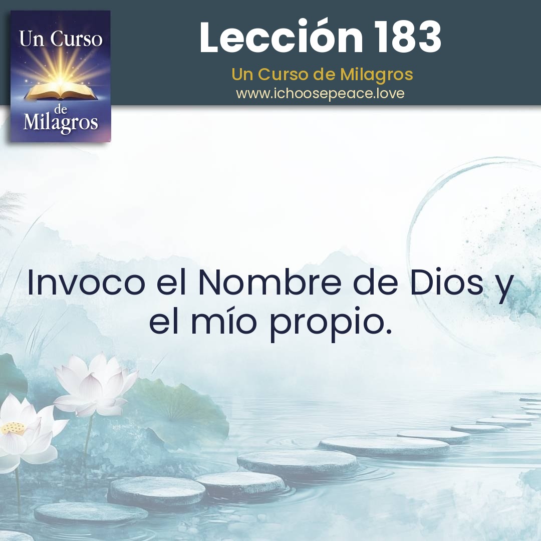 Lección 183
