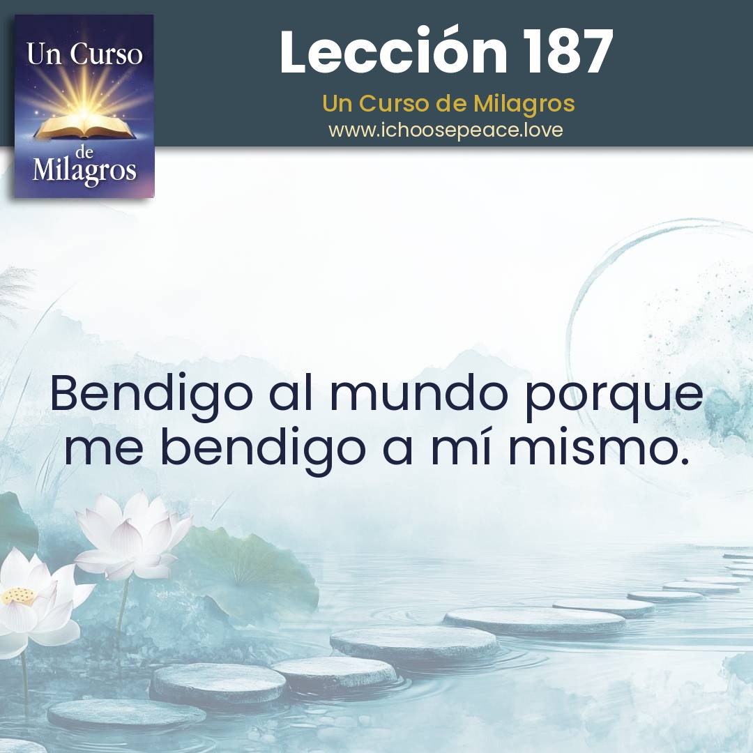 Lección 187