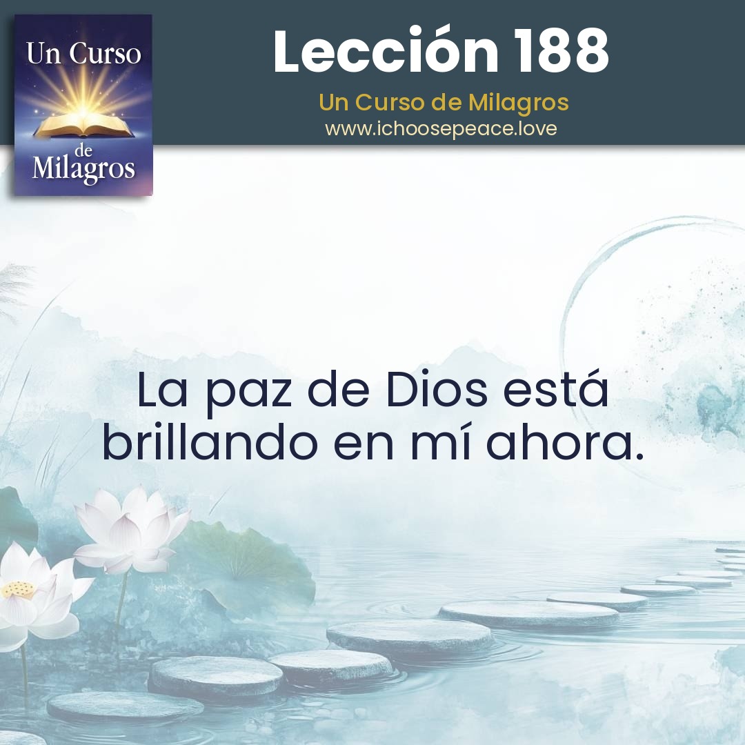 Lección 188