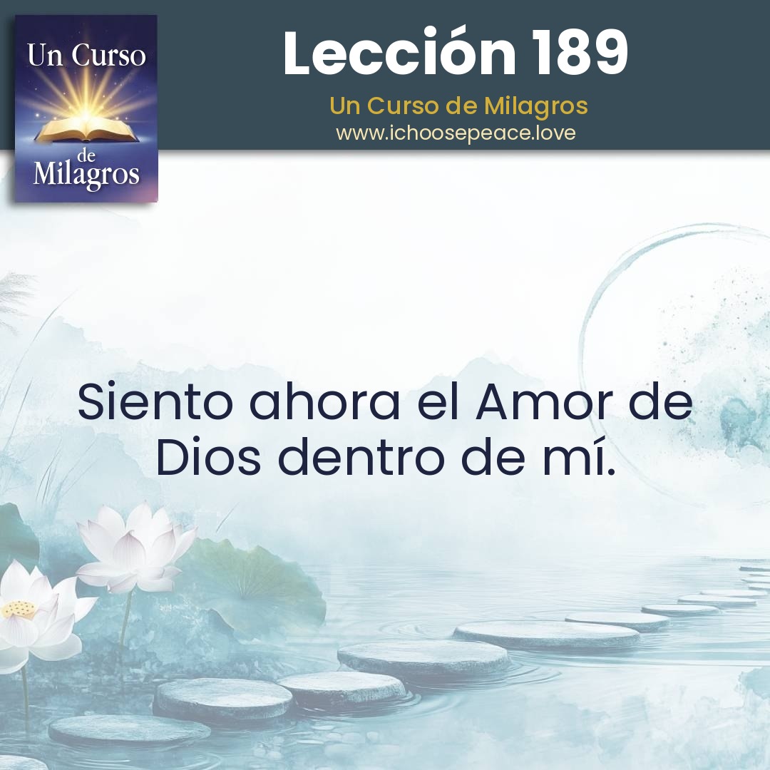 Lección 189