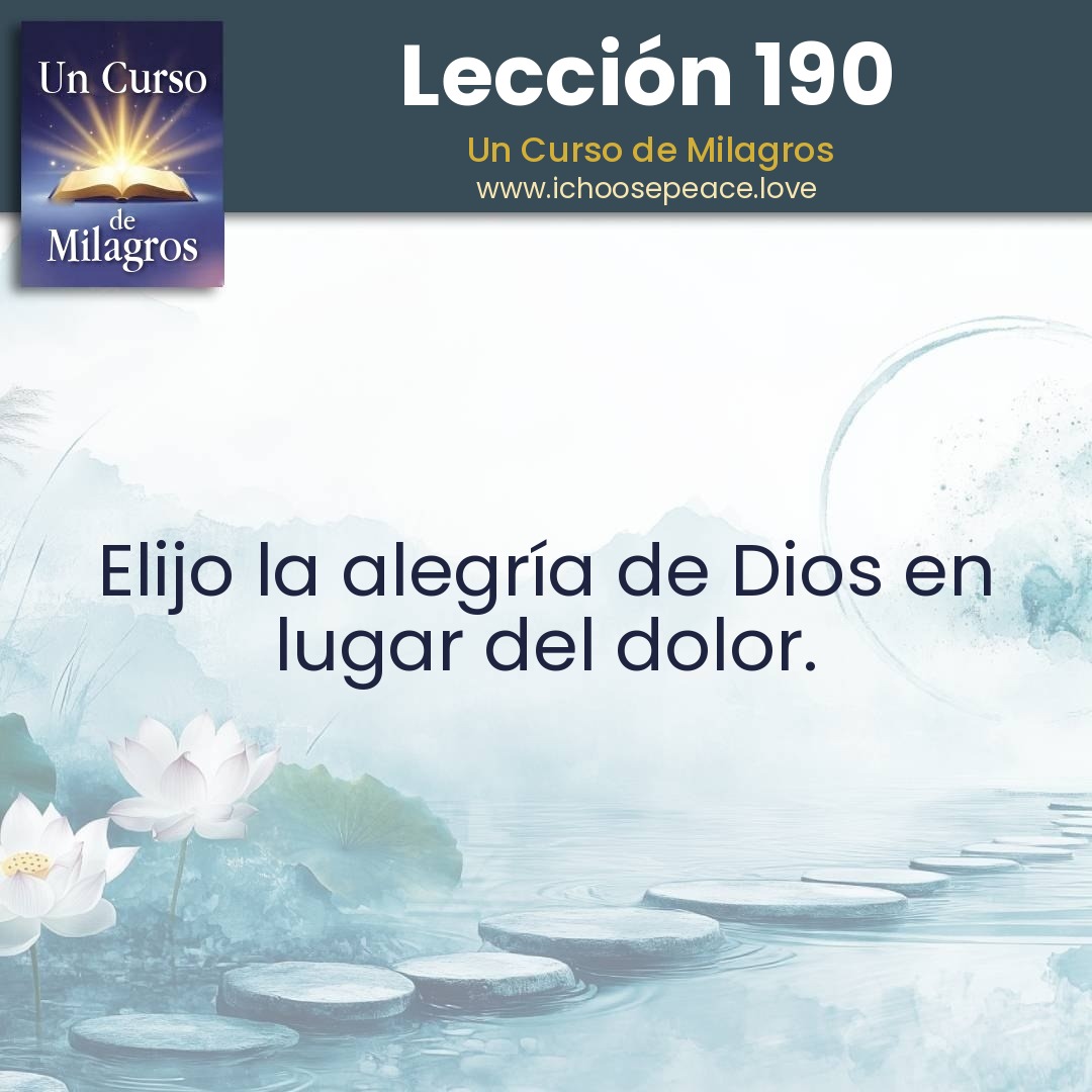 Lección 190