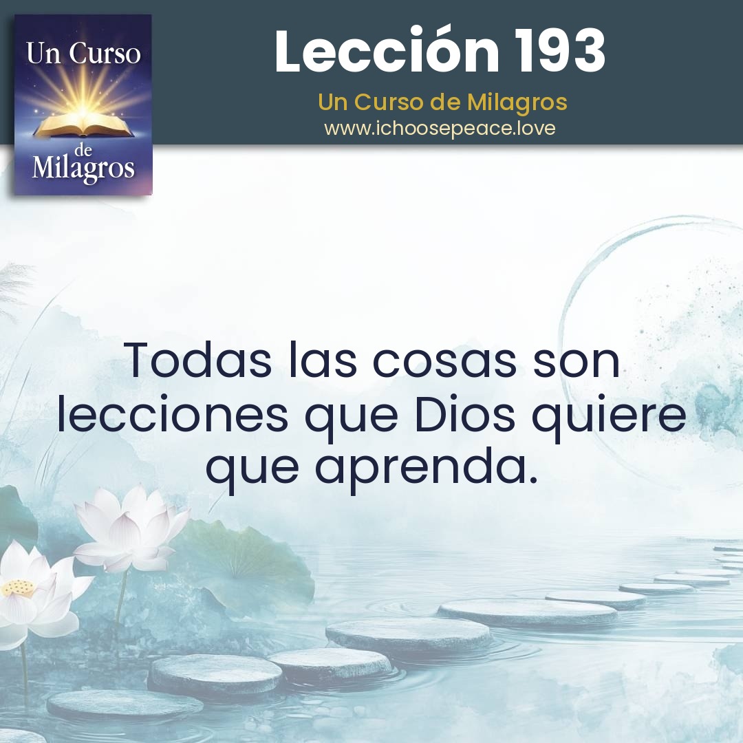 Lección 193