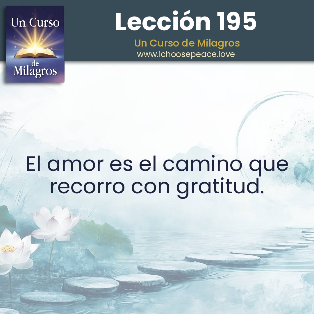 Lección 195