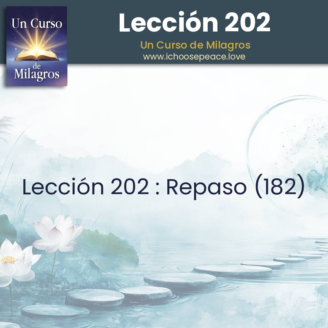 Lección 202