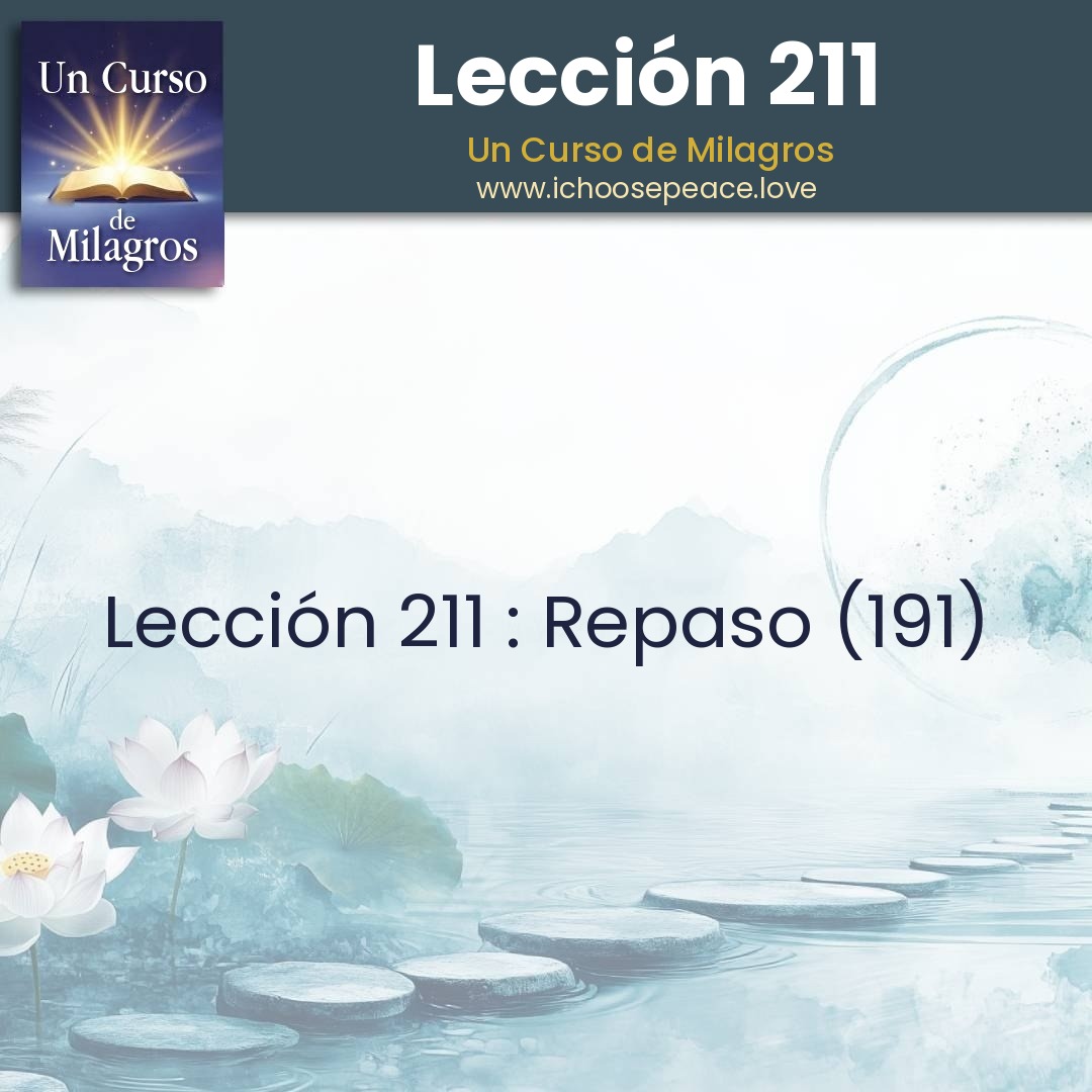 Lección 211