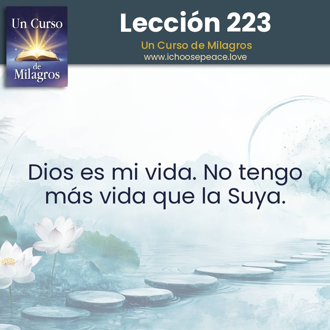 Lección 223