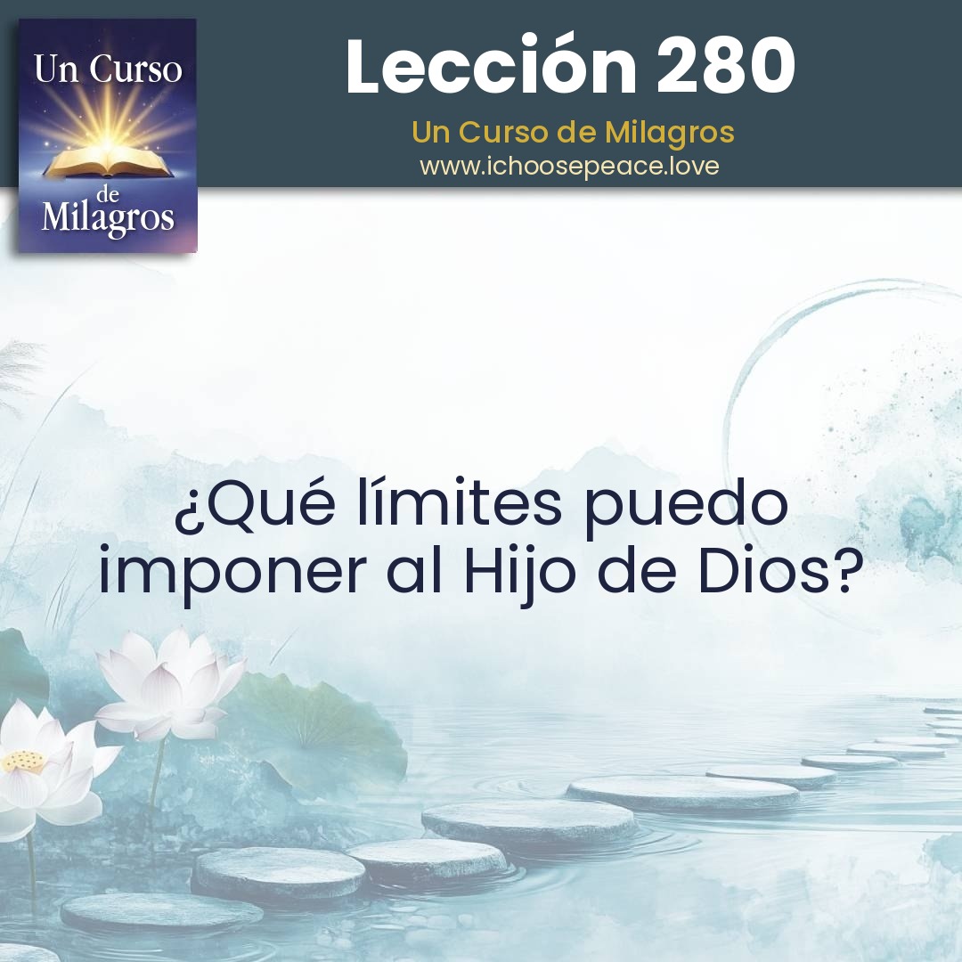 Lección 280